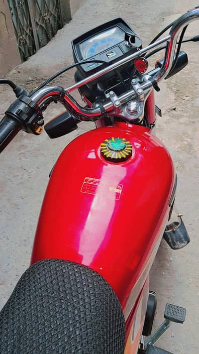 United motorcycle 70 cc