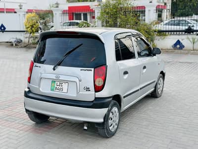 Hyundai sentroo urgent sale family used