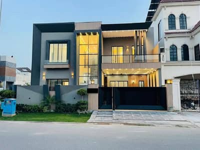 10 Marla Brand New Luxury House For Rent In Sector C Of Bahria Town Lahore