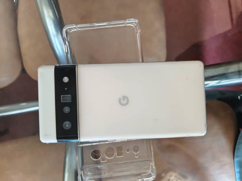 Google pixel 6 Pro 1