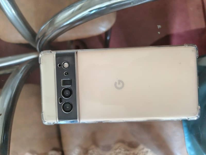 Google pixel 6 Pro 4