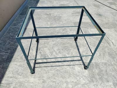 Air Cooler Stand with Wheel