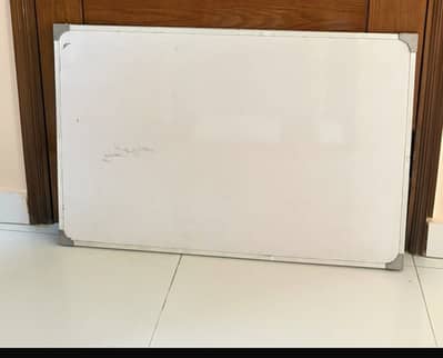 White board