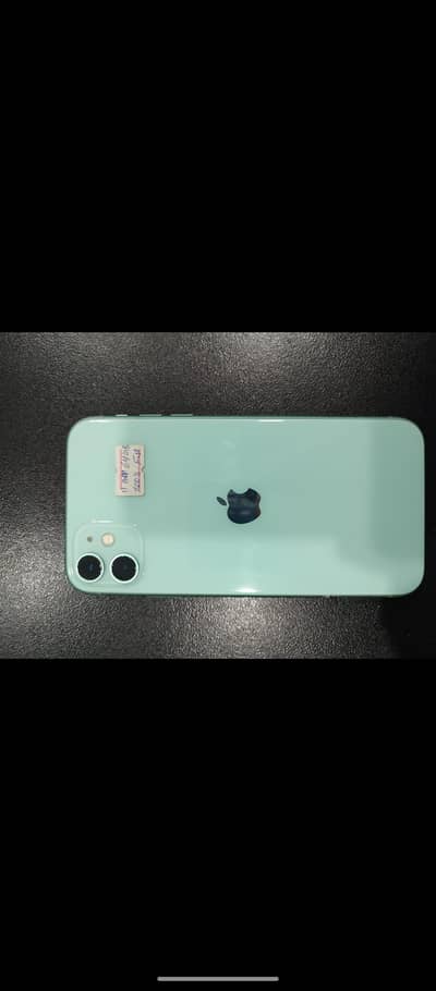 Iphone 11 64gb mint condition 