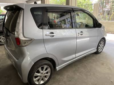 Mitsubishi EK Custom G Push Excellent Condition