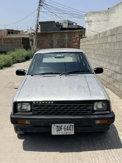 Daihatsu Charade 1993 Import Urgent Sale