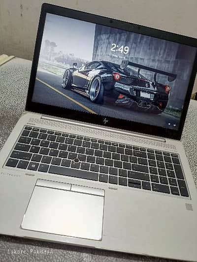 hp elitebook 850 g6  24 GB   512 GB