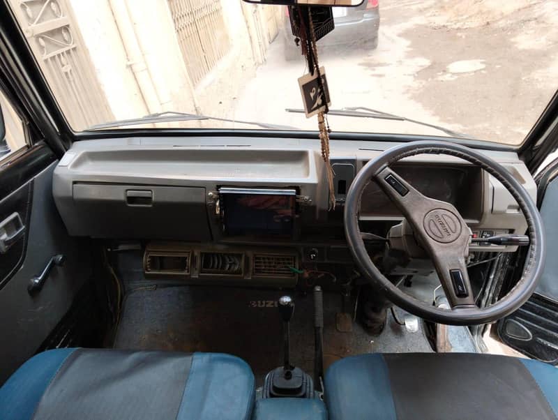 suzuki Bolan 13