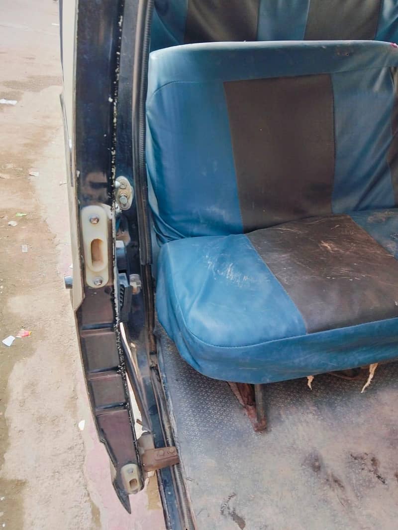 suzuki Bolan 14