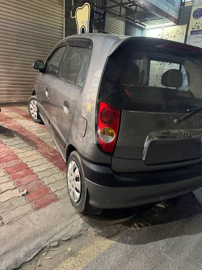 Hyundai Santro Exacutive urgent for sale
