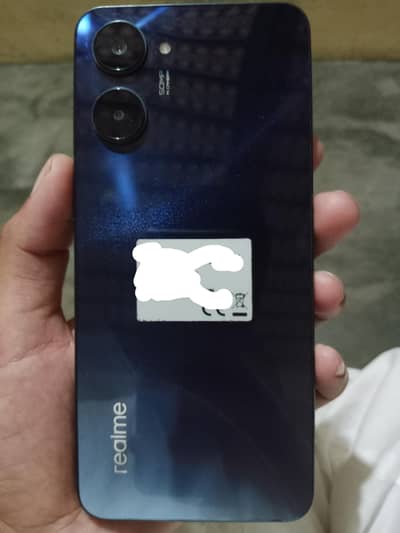 Selling, Readme 10, 8+4/128 variant.