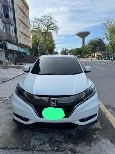 Honda Vezel Hybrid RS Honda Sensing 2017