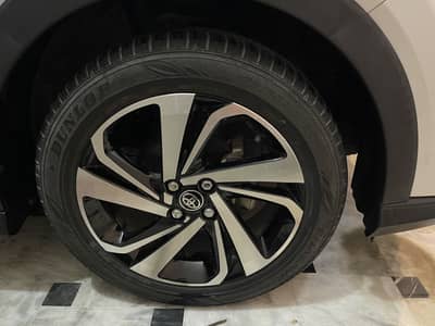 DUNLOP Tyres 195/60/R17 for SALE