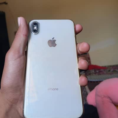 I phone xs max non pta 256 gb panal change