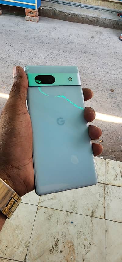 Pixel 7a official Approved  128 GB