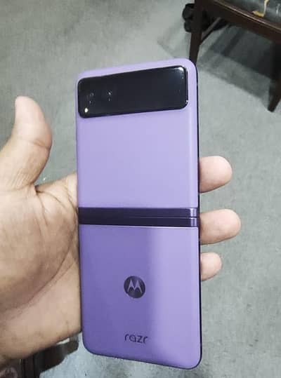 Motorola Razr 40 (PTA)