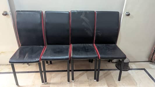 6 Dining Chair