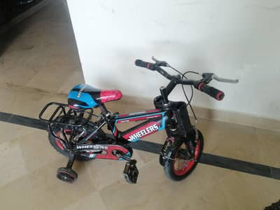 Kids Cycle Wheelers