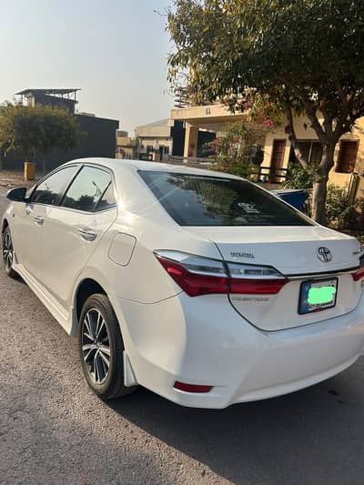 Toyota Altis 1.6