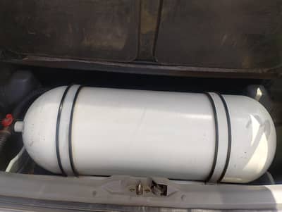 CNG cylinder with Kit