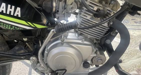 YBR 125G