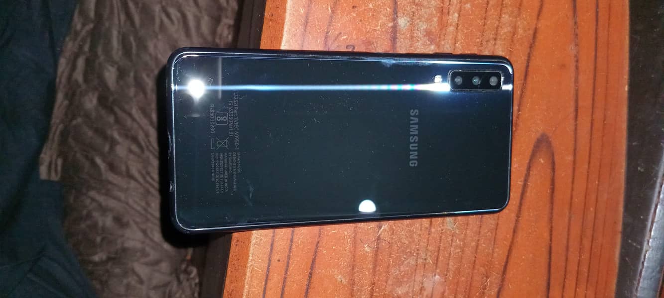 Galaxy A7 0