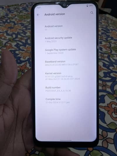 vivo y20 pta approved