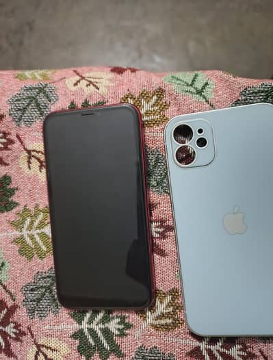 iPhone 11 JV 64GB Battery 94% Face ID OK All Working
