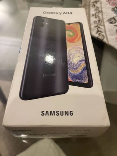 Samsung A04
