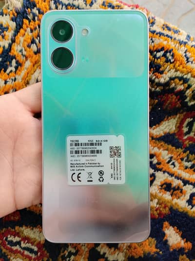 Tecno spark go3