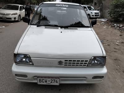 Mehran Vxr 2015