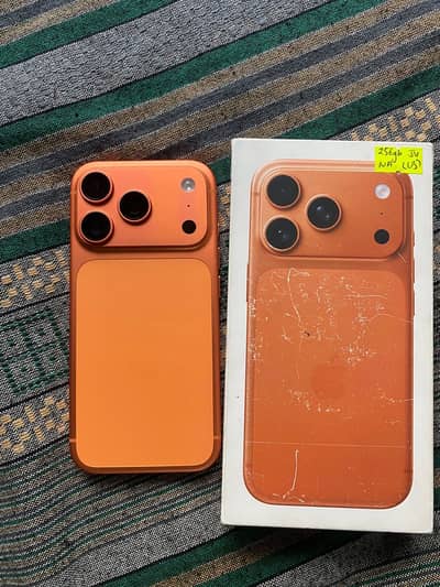 Iphone 17 pro 256 gb jv