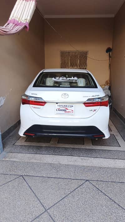 Toyota Corolla Altis X Automatic 1.6 2021 | Toyota Corolla 2021 Sale