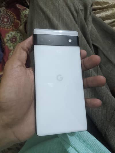 Pixel 6A Exchange Possible