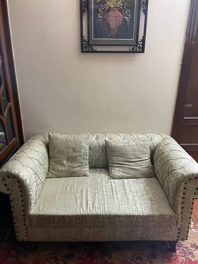 Sofa set 4 seater