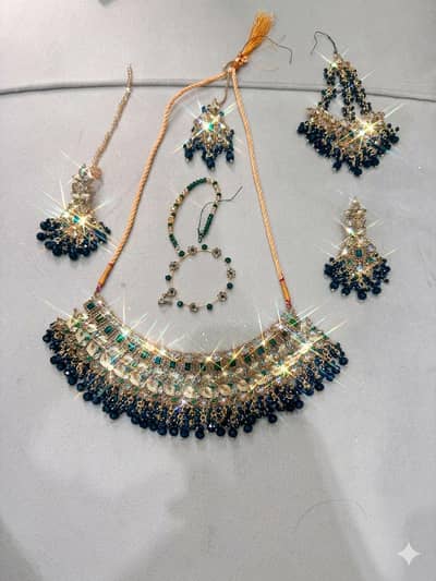 Bridal jewelry Set for Wedding