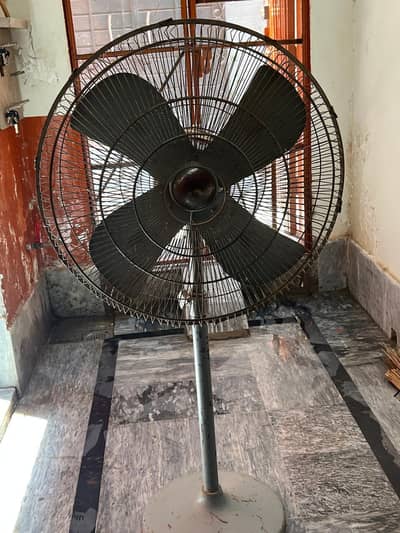 استعمال شدہ فرشی پنکھا