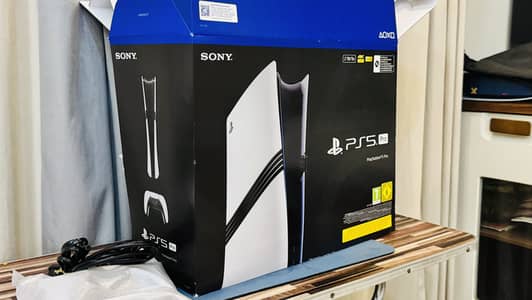 Ps5 pro new