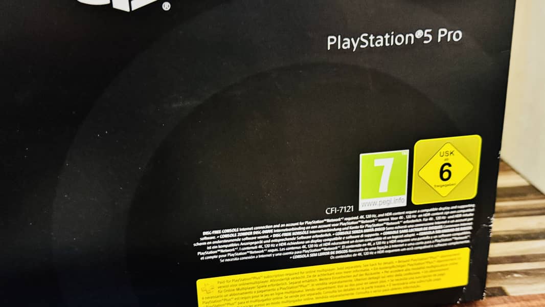Ps5 pro new 1