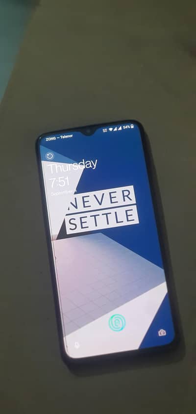 OnePlus 6t Dual Sim Official PTA Approved
