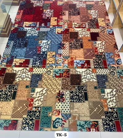 Iran design carpet