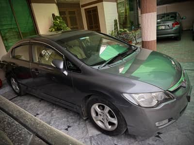 Honda Civic Reborn Oriel Prosmatec Automatic 2010