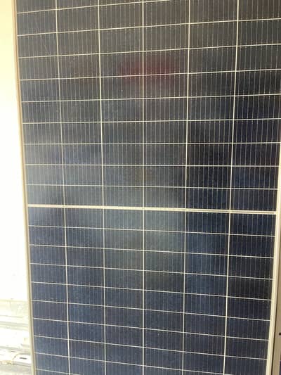 365w 6 solar plate han 2 year use han48w