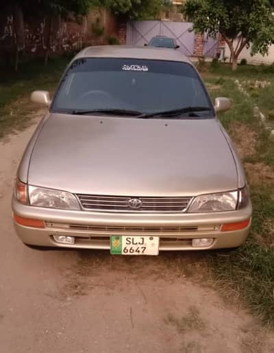 Toyota Corolla XE 1998 (03360992401