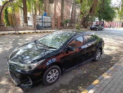 The ultimate toyotal Corolla GLI for sale