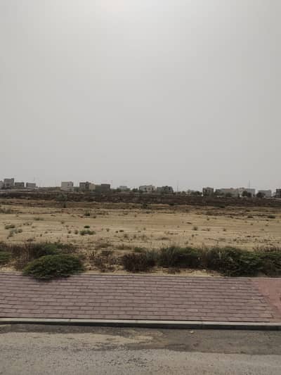 280 sqyd residential plot available for sale in Bahria Town Karachi