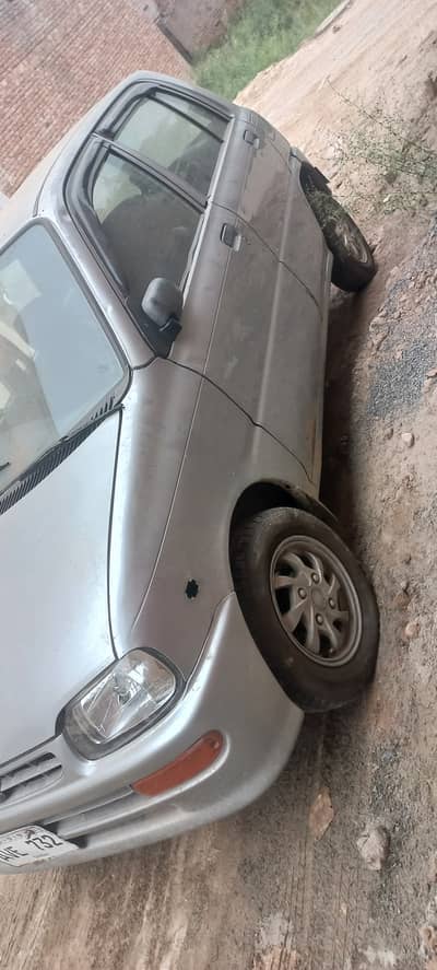 Daihatsu Cuore 2011