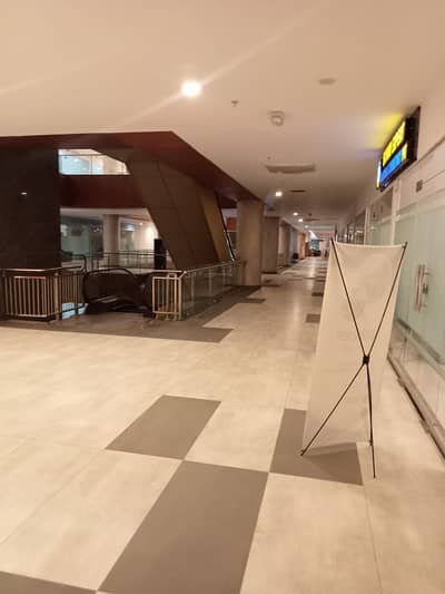 Modern Non-Furnished Apartment for Rent in Gulberg Greens Islamabad
