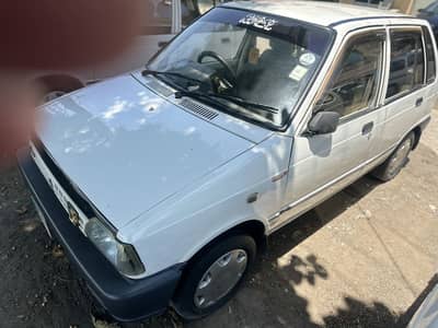 Suzuki Mehran 2013 Euro ll
