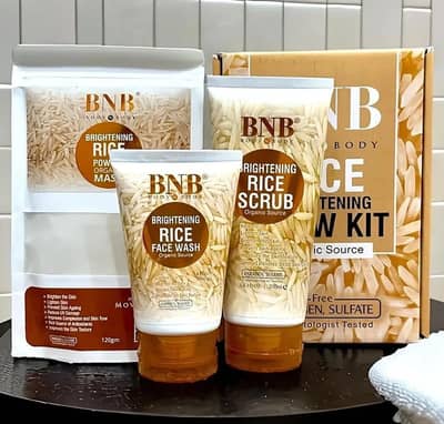 Rice Extract